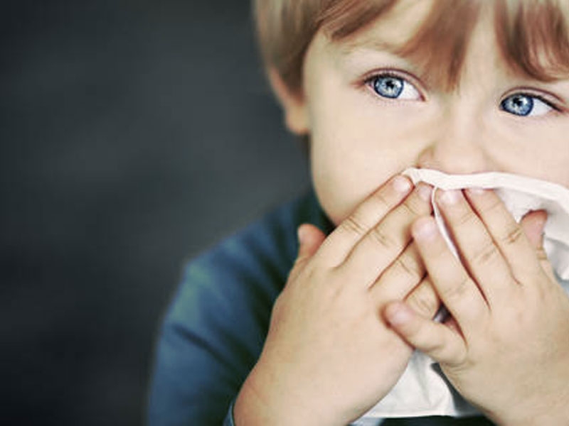 Difese immunitarie bambini